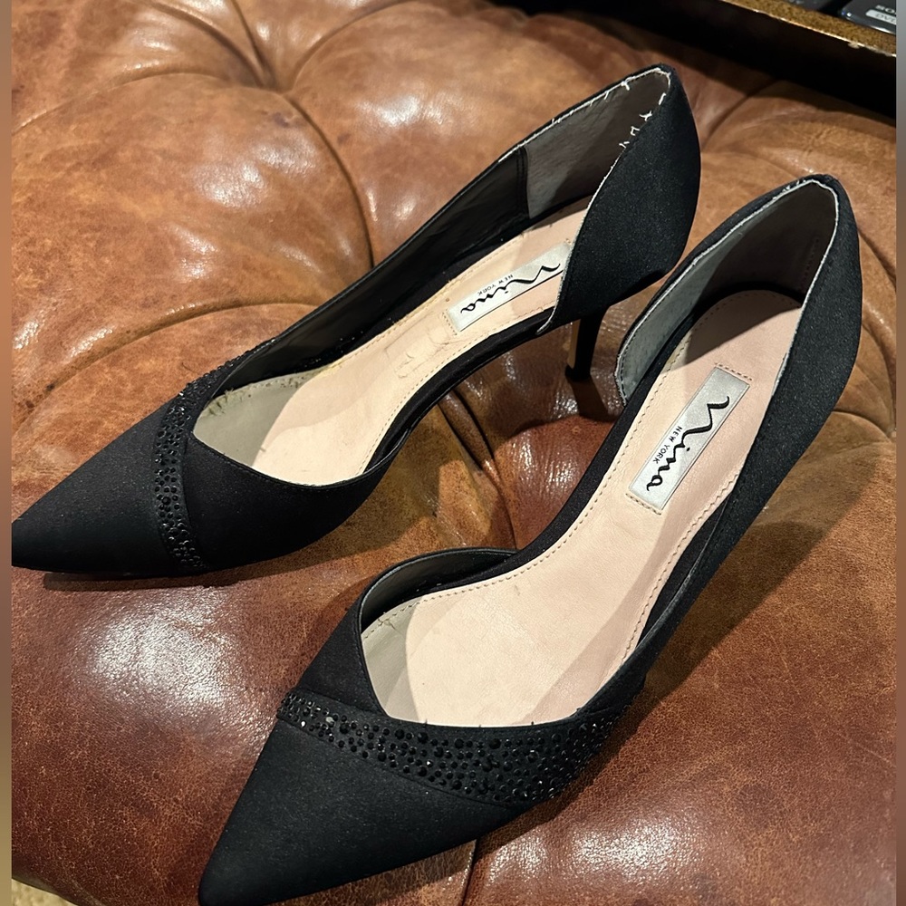 Nina Bethany Heels